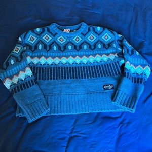 Kari Traa wool sweater